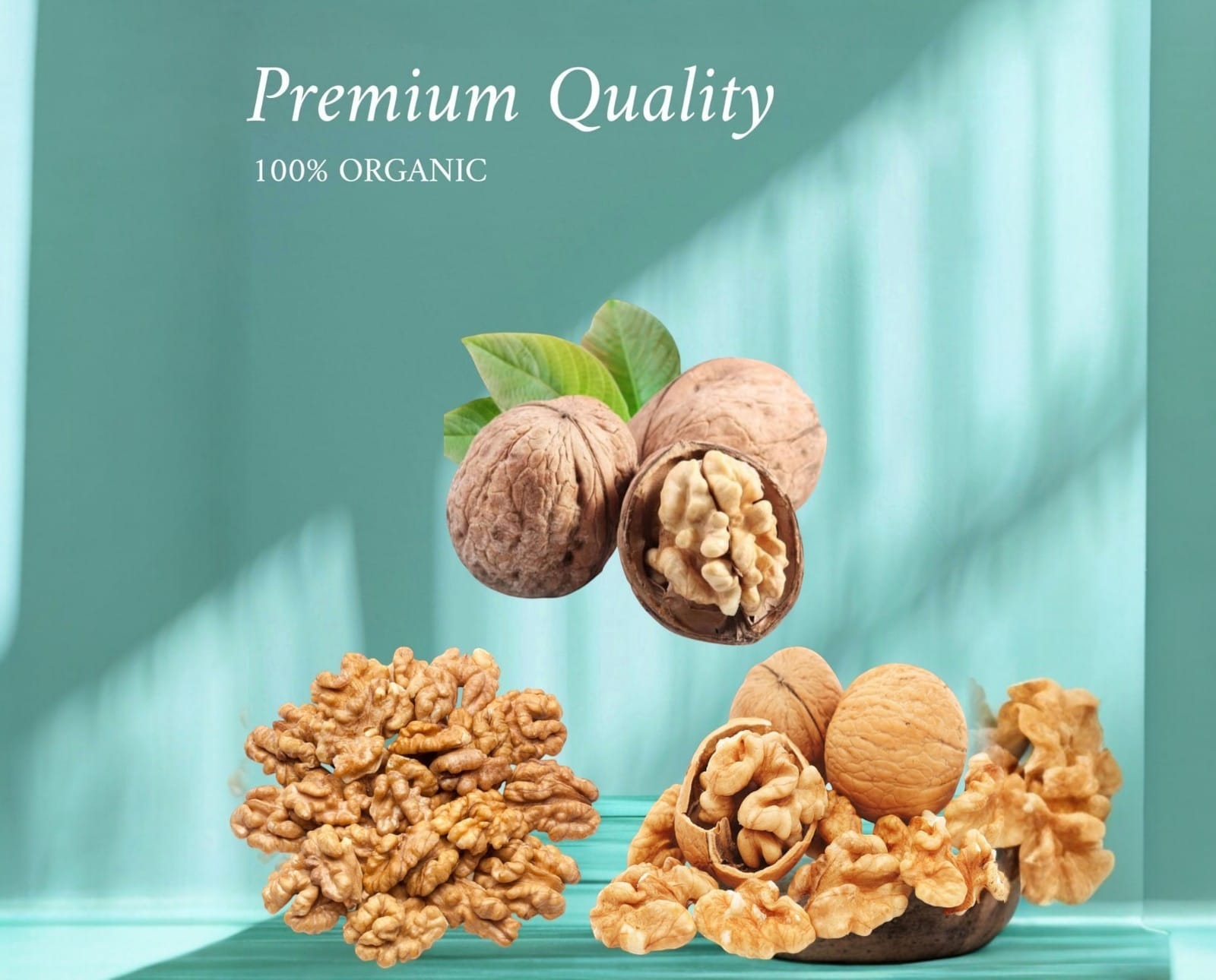 Walnuts - 500Gm / আখরোট - ৫00গ্রাম