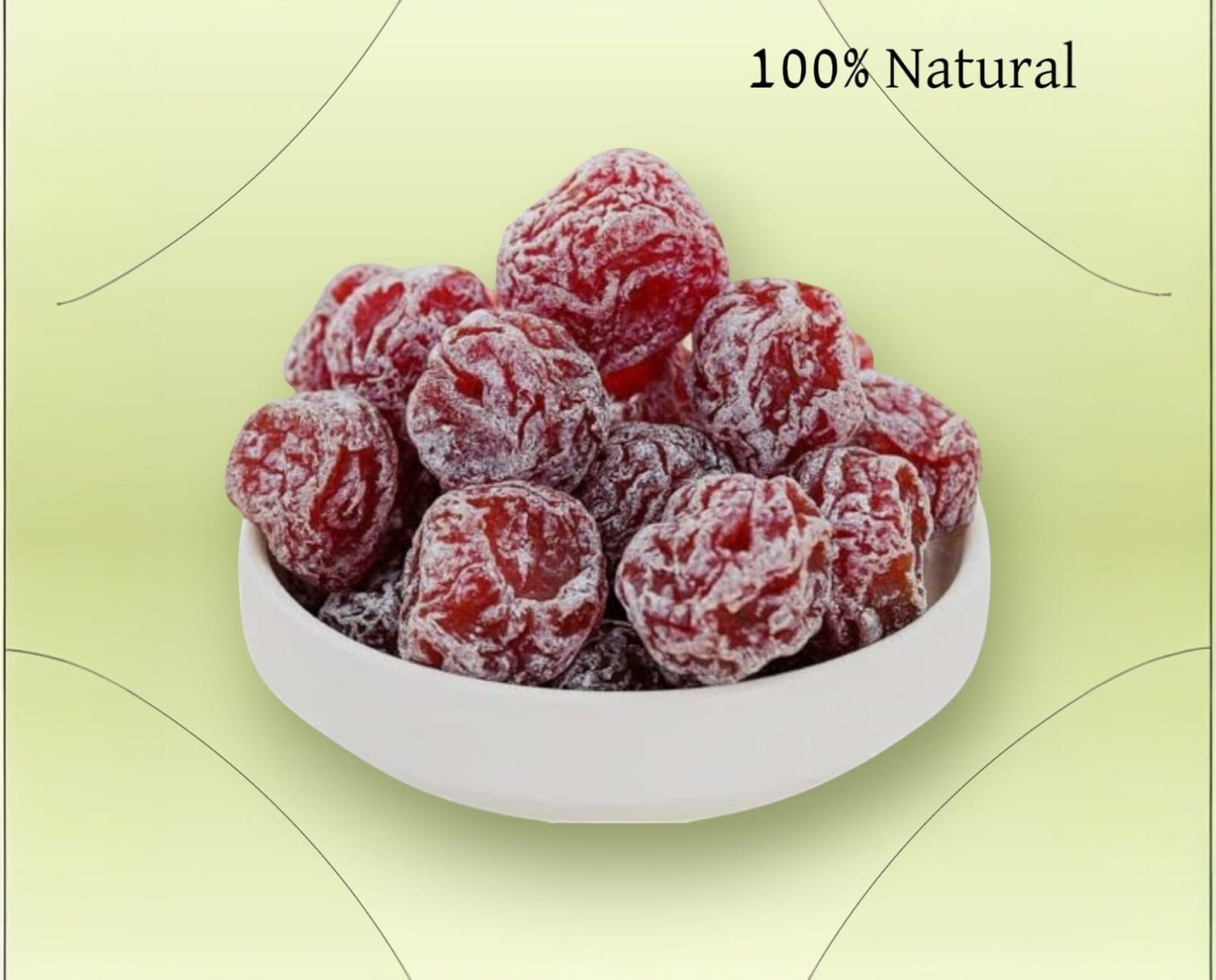 Sakura Plum        সাকুরা পাম (200 GM)