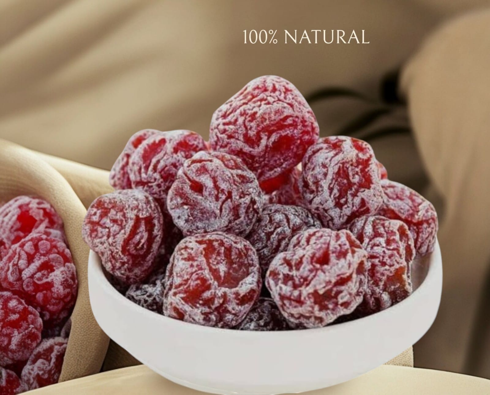 Sakura Plum          সাকুরা পাম (400 GM)