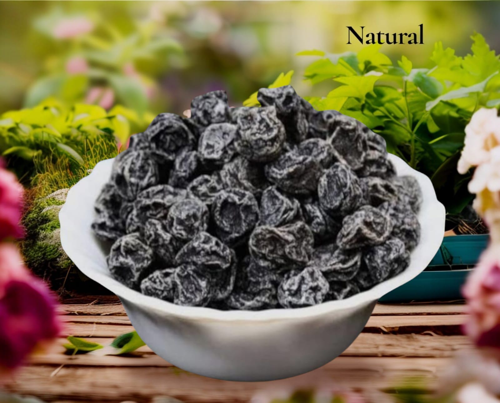 Sakura Plum          সাকুরা পাম (400 GM)