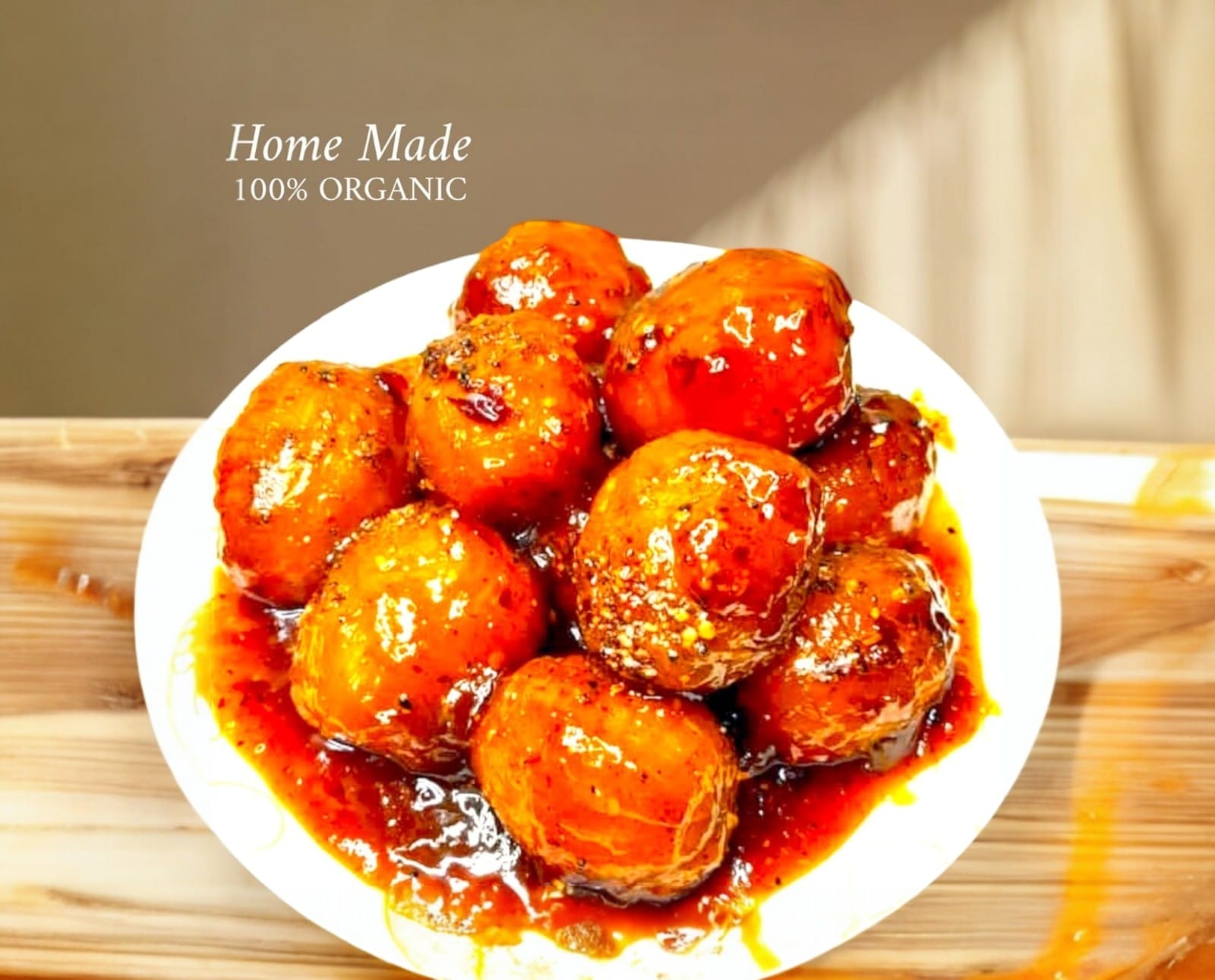 Hog Plum - 400 Gm /  আমড়া আচার - ৪০০গ্রাম