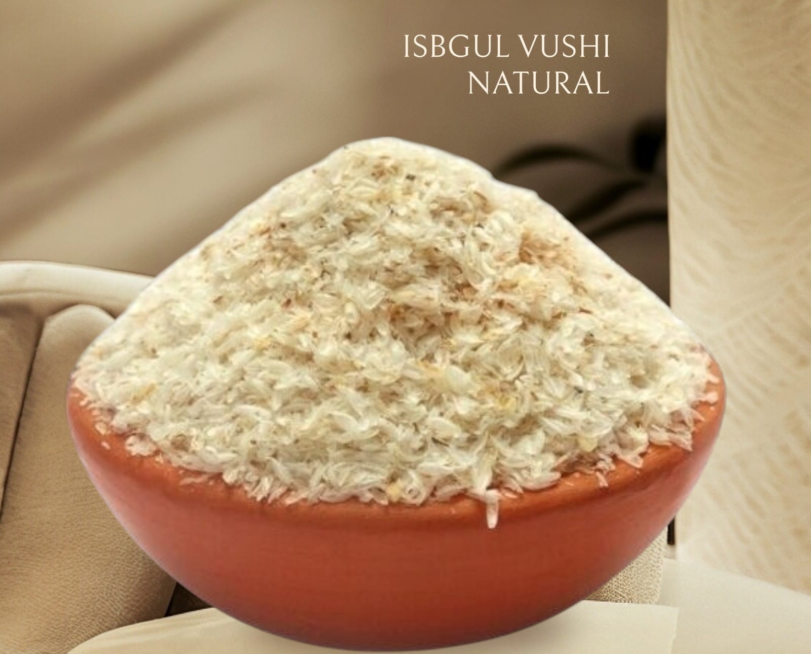 Psyllium Husk  ইসবগুলের ভুসি -২৫0 গ্রাম