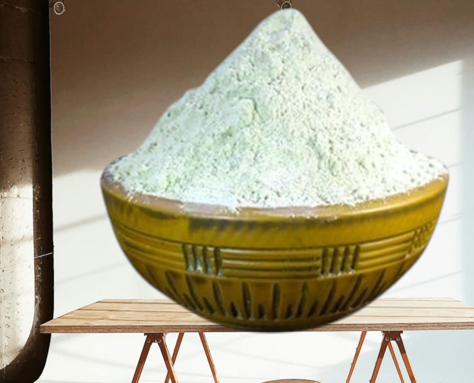 Mashkalai Powder Dal -1Kg / মাসকলাই গুড়া ডাল - ১ কেজি