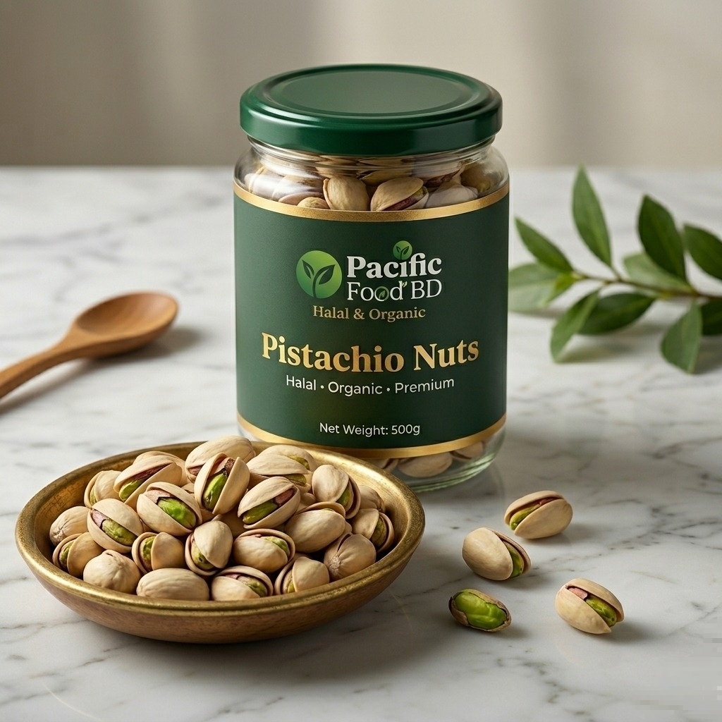 Pesta Badam-500g পেস্তা বাদাম-৫০০গ্রাম