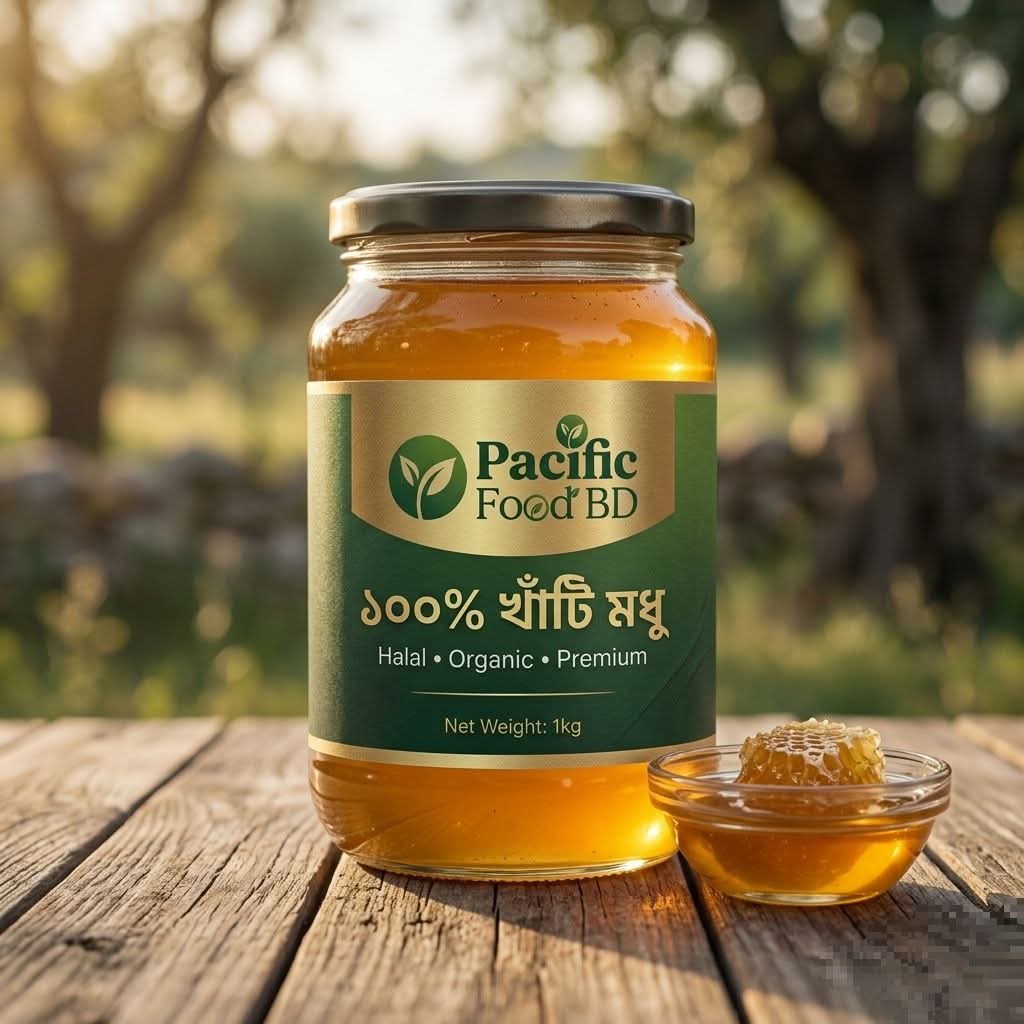 HONEY (মধু) - 400g