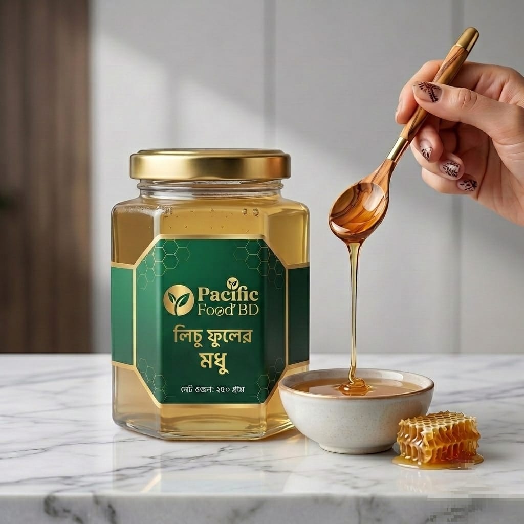 HONEY (মধু) - 400g