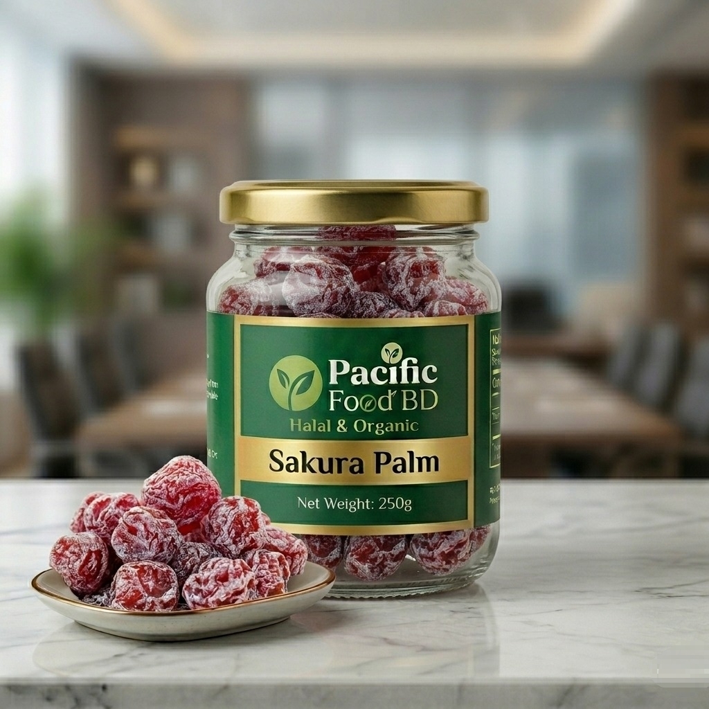 Sakura Plum / সাকুরা পাম (250 GM)