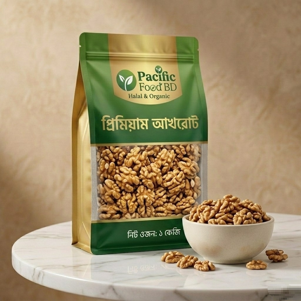 Walnuts - 1kg / আখরোট - ১ কেজি