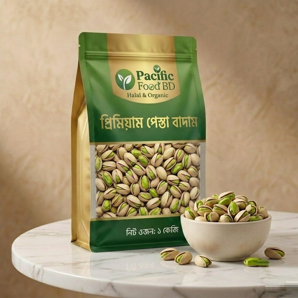Pesta Badam-1 kg পেস্তা বাদাম-1 kg