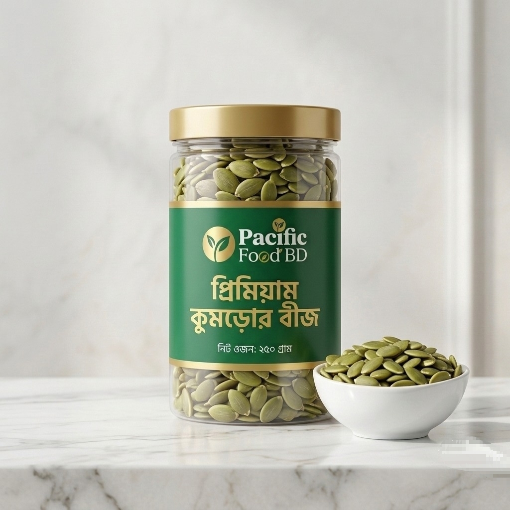 কুমড়োর বীজ (Pumpkin Seeds) 250g
